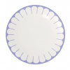Villeroy & Boch Plytký tanier 27 cm Fleur Bleu