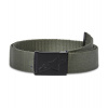 Pásek AGELESS WEB BELT, ALPINESTARS (zelená/černá)