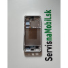 LCD Displej + Dotykové sklo + Rám Samsung Galaxy S24 5G 2024 GRAY - Originál Service pack