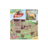 Mega Bloks Mini Blok Town Stáj pro koně