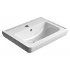 GSI CLASSIC keramické umývadlo 60x46cm, biela ExtraGlaze 8731111