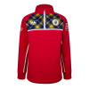 Canterbury British & Irish Lions Quarter Zip Jacket 2025 Mens Red S