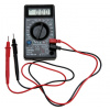 INDIKÁTOR AMPÉRMETRA, VOLTMETER, VZORKOVAČ LCD