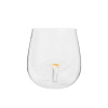 Nábytek PEGAS Sklenice CAMPO s kopretinou uvnitř 0,4 l 726583