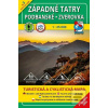 Západné Tatry - Podbansk… (kolektiv)