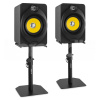 Vonyx XP50 Set aktivních monitorů 100W se stojany