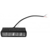 světlo na pracovní stroje led carclever wl-454 10/30v 18w