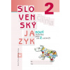 Nový slovenský jazyk pre 2.ročník ZS - Z. Stankovianska