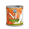 Farmina N&D dog PUMPKIN & Duck konzerva 285 g