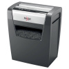 Rexel Momentum X410 skartovačka mikrorez 4 x 28 mm 23 l Počet listov (max.): 10 listov Krížový rez sponky do zošívačky, kancelárske sponky; 2104571EU