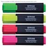 Sada zvýrazňovačov Office Products 4S