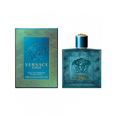 Versace Eros Pour Homme, Parfémovaná voda 50ml pre mužov
