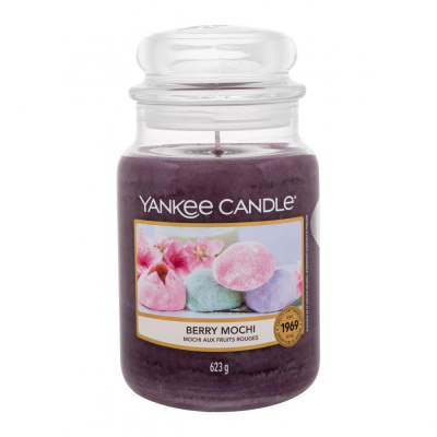 Yankee Candle 623g - Berry Mochi
