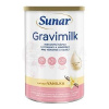 SUNAR Gravimilk s príchuťou vanilka instantný mliečny nápoj 450 g