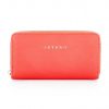 Dámska peňaženka MONY L Leather Coral