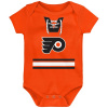 Philadelphia Flyers Detské - Team Jersey NHL Body 18-24 MO