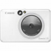 Instantný fotoaparát Canon Zoemini S2 biely