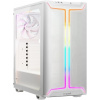 Be quiet! skriňa PURE BASE 501DX / ATX / 3x140mm PWM fan / ARGB LED pásik / USB3.2 / temperované sklo / biela