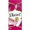EU DISCREET 0% Perfume Normal hygienické vložky 20ks