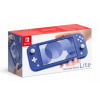 Herná konzola Nintendo Switch Lite – modrá