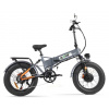 Elektrobicykel skladací 2x750W DEXKOL rs CO20 MAX+ s FAT kolesami