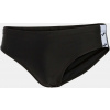 Pánske plavky JOMA Splash Swim Brief Black|S