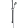 Hansgrohe CROMETTA 85 MONO sprchová sada, 0,65 m, chróm, 27728000
