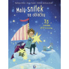 Malý snílek na obláčku - 33 pohádek před usnutím (Anna Taube, Barbara Rose, Betina Gotezen-Beek)