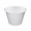 Termo-miska okrúhla biela 500 ml (XPS) [50 ks] 75315