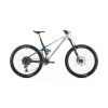 MONDRAKER MONDRAKER Super Foxy Carbon RR, bunker grey/denim blue/yellow, 2024 Velikost L