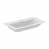 Ideal Standard Connect Air - Nábytkové umývadlo 840x460 mm, s prepadom, biela E027901