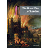 Dominoes: Starter: The Great Fire of London Audio Pack