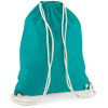 Westford Mill Vak W110 na záda, bavlněný, 12l COT50011027799-emerald Univerzální Smaragdová