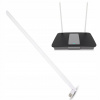 W212 WIFI ANTÉNA 10DBI RP-SMA VŠESMEROVÝ ROUTER