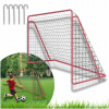 FUTBALOVÁ BRÁNKA NA FUTBAL PRE DETI STABILNÁ SLEĎA 240x150x90 cm
