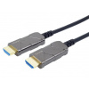 OEM Ultra High Speed HDMI 2.1 optický fiber 8K@60Hz, pozlátené konektory, 30 m