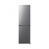 Chladnička Gorenje NRK418ECS4 256 l, 182,4 cm, 41 dB, No Frost Plus, LED, strieborná
