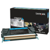 Lexmark C746/748 cyan (C746A1CG) - originálny