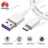 Datakábel Huawei HL1289 USB typ C, USB 3.1 biely Originál