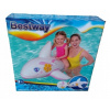 Bestway 41037 Matrac na plávanie 157 x 94 cm Modrá (plávajúci delfín 1,75 x 94 cm BESTWAY 41037)