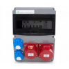 Rozvádzač ELS Elektrotechnika 230 V IP44 32 A