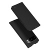 Techsuit – Magskin Book knižkové puzdro na Google Pixel 10 Pro XL – čierne KF2347382