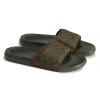 pánske šľapky VANS LA COSTA SLIDE-ON OBSIDIAN FERN 44.5