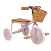 Banwood Trojkolka Dusty Pink