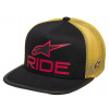 Alpinestars Ride 4.0 Trucker Black/Yellow/Red one size