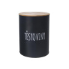Dóza ORION Black Těstoviny 13cm