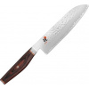 Zwilling nôž Santoku Miyabi 6000MCT 18 cm