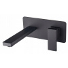 Besco Modern Black Besco Modern Flushbasin faucet (Besco Modern Black Besco Modern Flushbasin faucet)