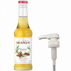 Barmanský sirup MONIN Gingerbread PIERNIKOVÝ 250 ml + Pumpička