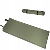Skladacia samonafukovacia karimatka MFH Thermal Pad turistická OD Green